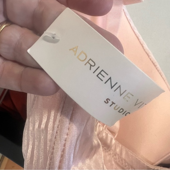 NWT Adrienne Vittadini Studio Wire Free Bra Size 38DD - Picture 7 of 12